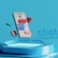 A digital illustration featuring a smartphone floating above a hexagonal platform, with gears and digital elements surrounding it. The screen displays a chatbot interface with various colored speech bubbles. The background is a solid light blue, emphasizing the technological theme. The text 'chatGPT' is displayed in 3D lettering on the right side.